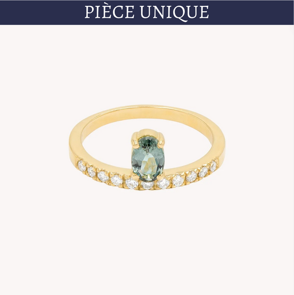 - Vendu - Bague Anne