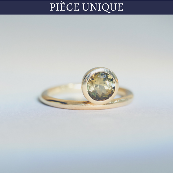 - Vendu - Bague Camille
