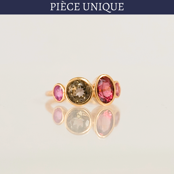 Bague Capucine