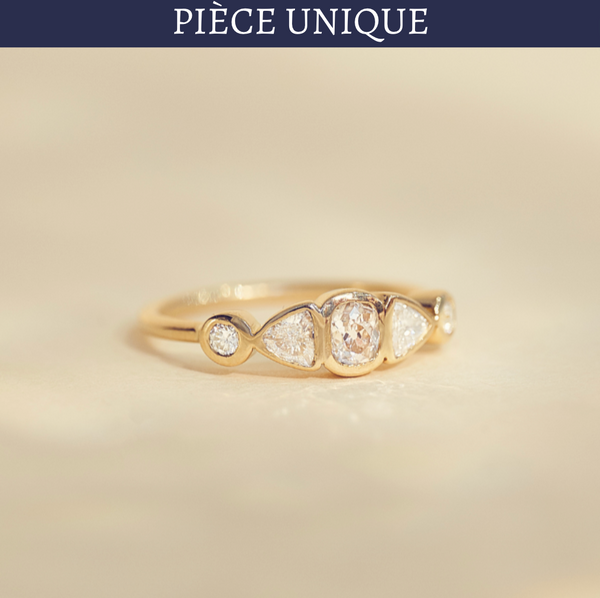 - Vendu - Bague Cécile