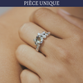 - Vendu - Bague Élise