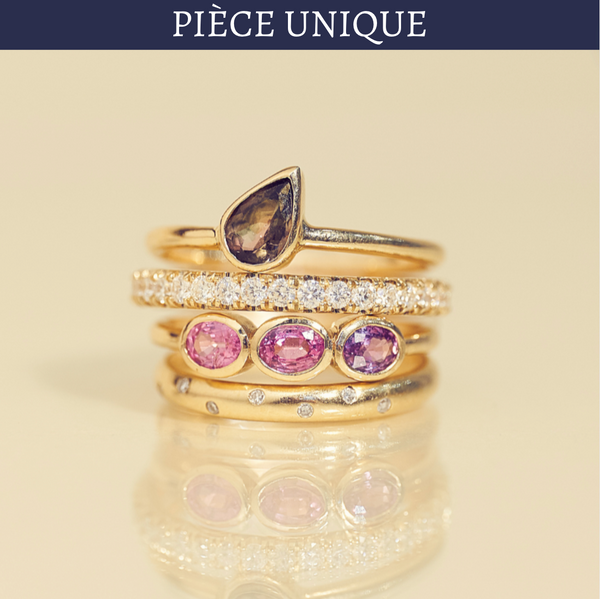 - Vendu - Bague Elsa