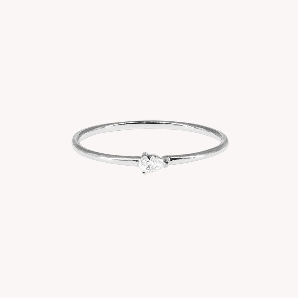 Bague Iris Poire