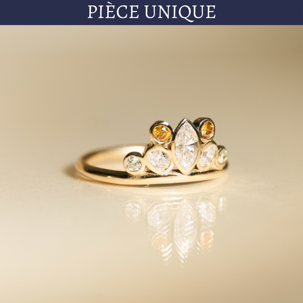 - Vendu - Bague Kelly