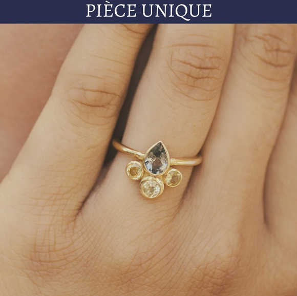 - Vendu - Bague Maëlle