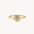 Bague marguerite Valentine