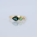 Bague Marine