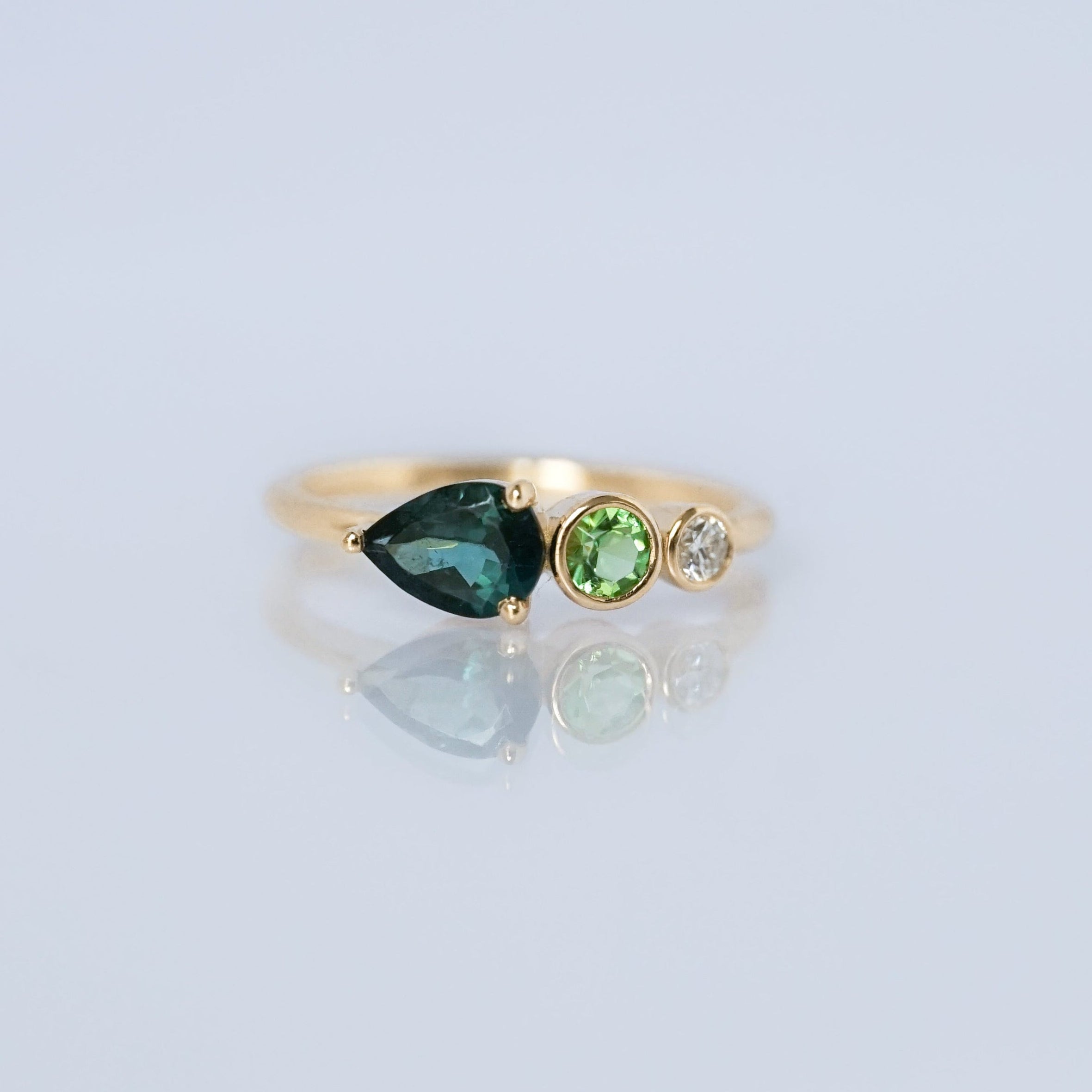 Bague Marine