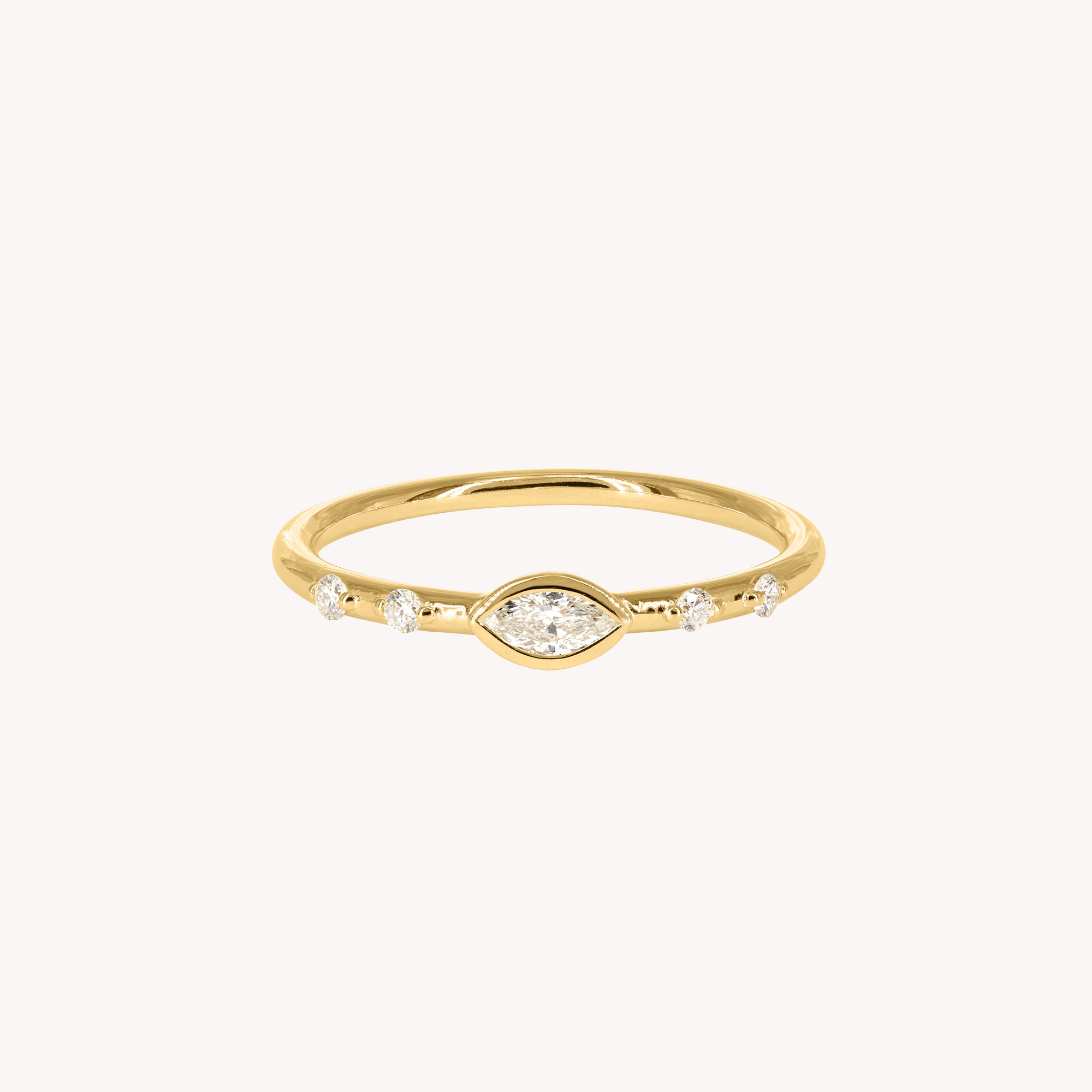 Moon Shuttle Ring