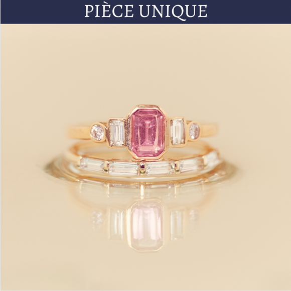 - Vendu - Bague Morgane