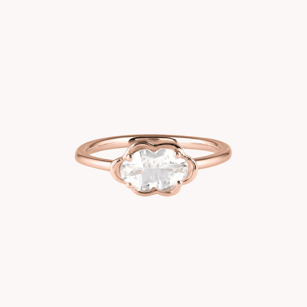 Bague nuage