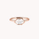 Bague nuage