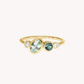Bague Poire Anna