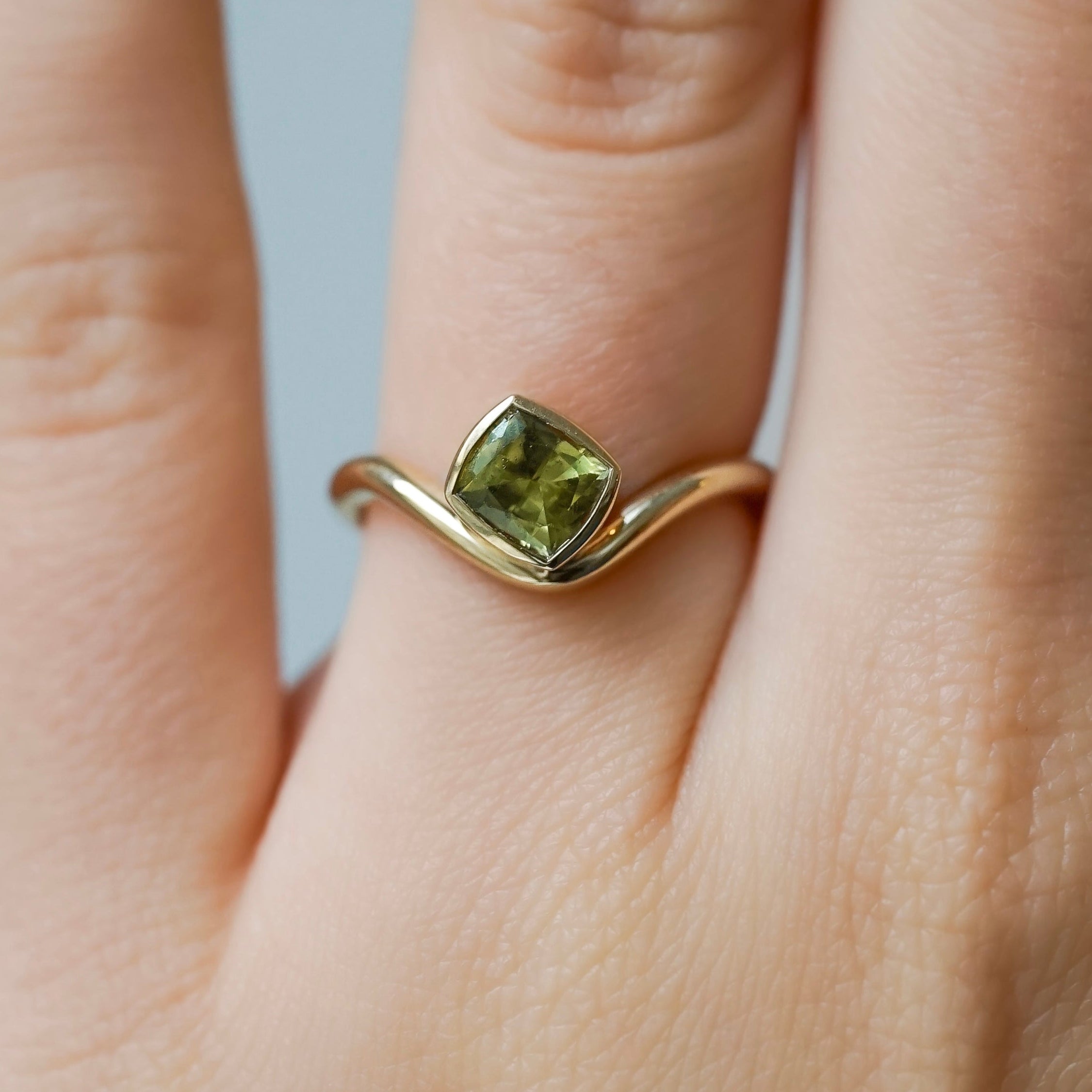 Bague - Coquillage naturel - Calliste Herboristerie Bague - Coquillage naturel - Calliste Herboristerie