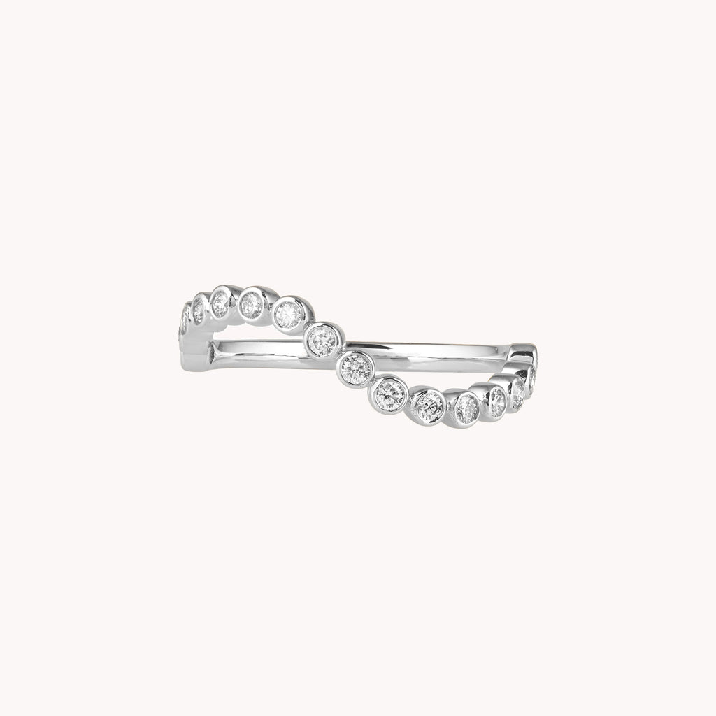 Bague Vague Lorène