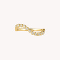 Lorène Wave Ring
