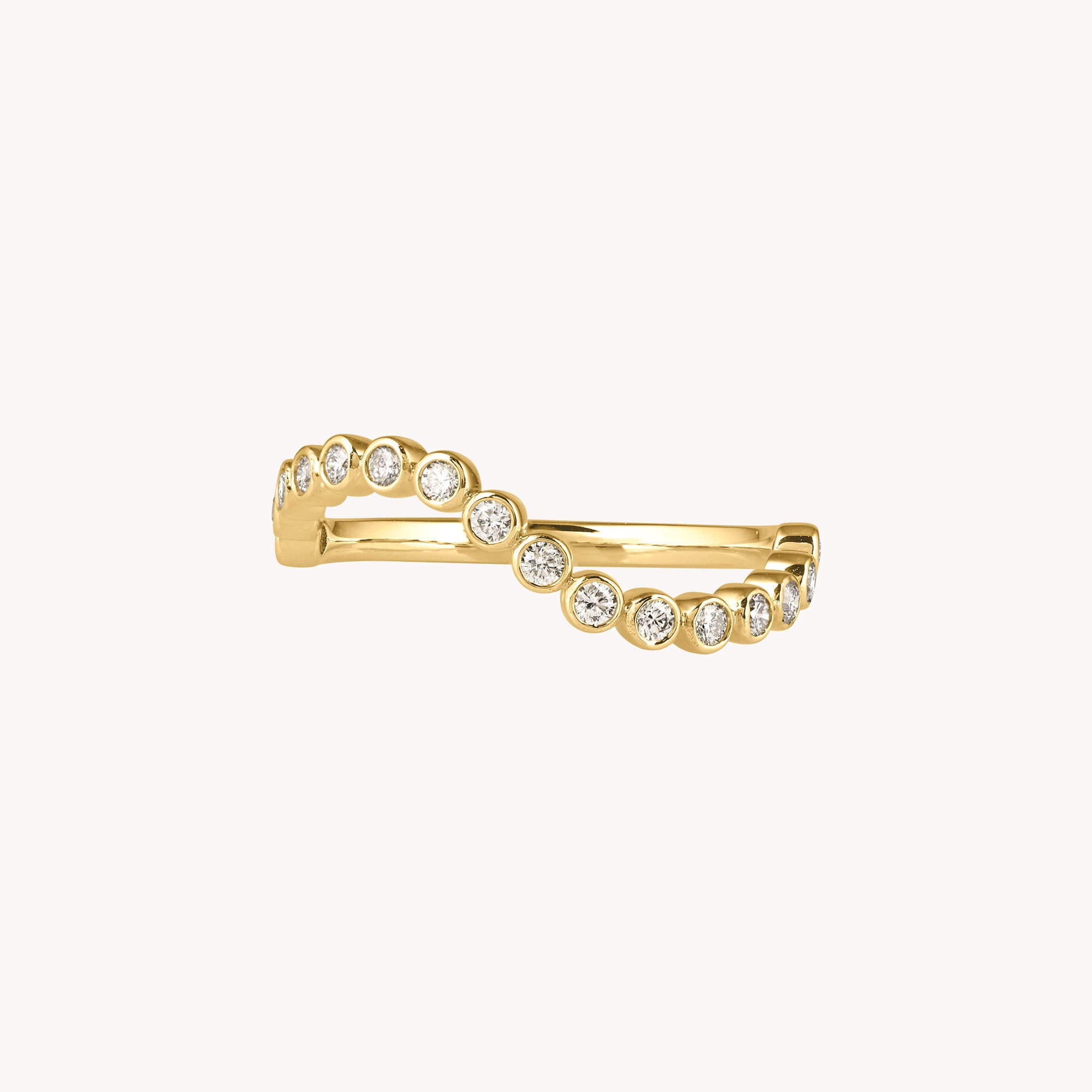 Bague Vague Lorène