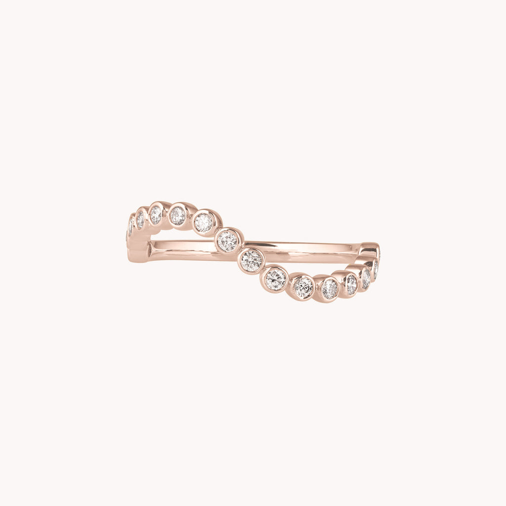Bague Vague Lorène
