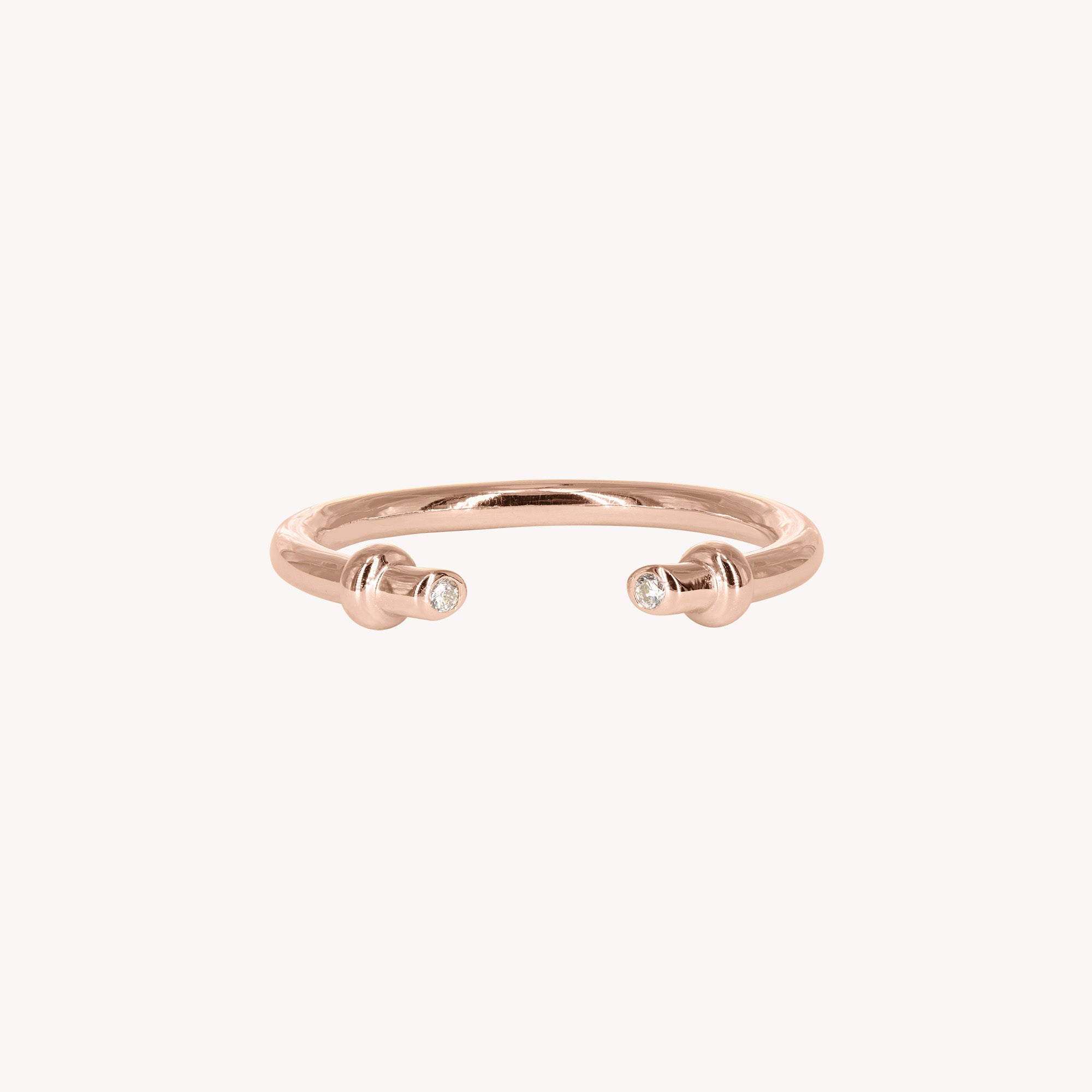 Bague-ajouree-Valentine-Or rose