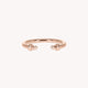 Bague-ajouree-Valentine-Or rose