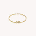 Lorène Chain Ring