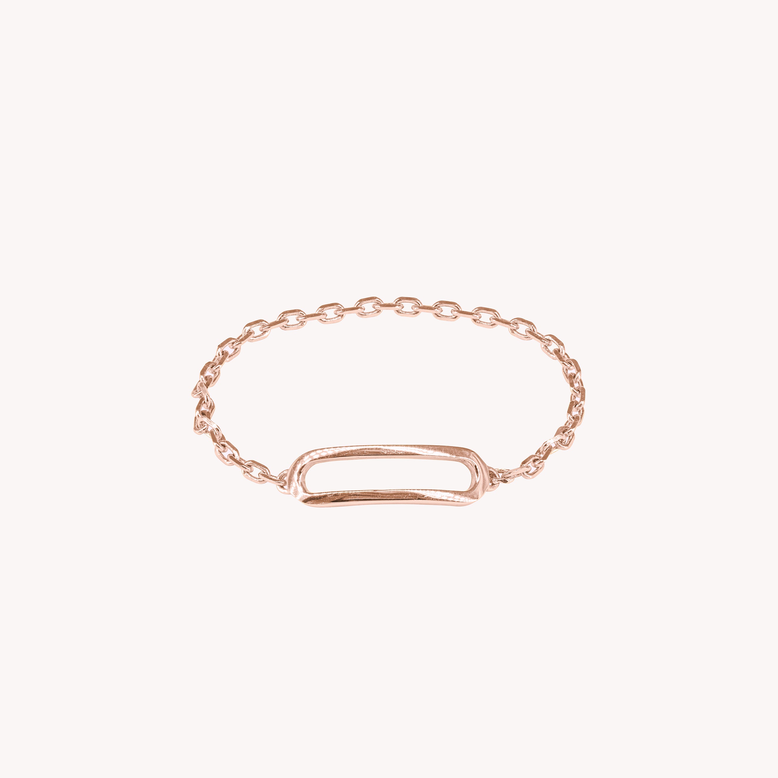 Bague Chaîne Marion