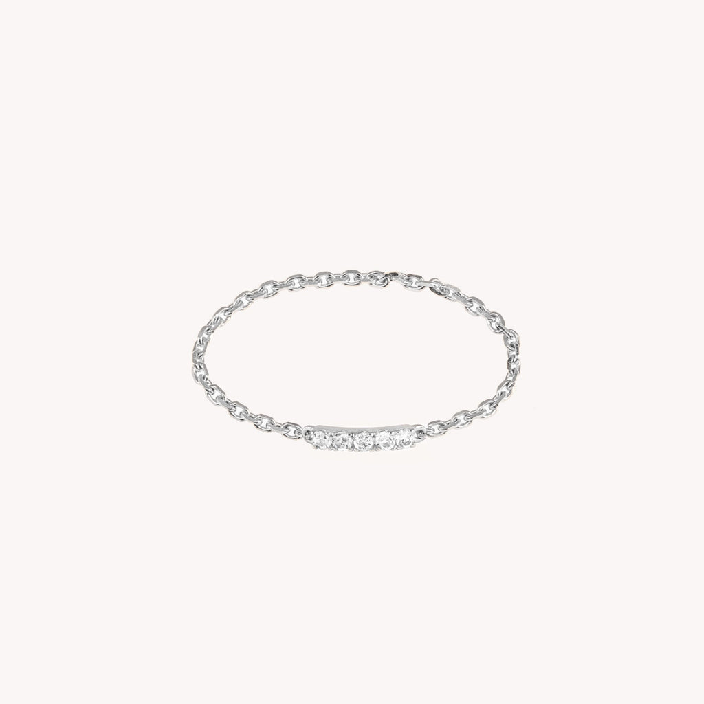 Bague-chaine-diamants-blancs-Iris-O.B