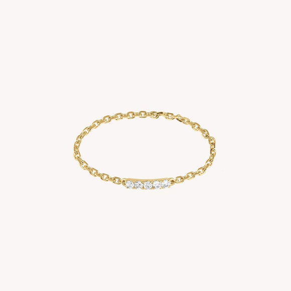 Bague-chaine-diamants-blancs-Iris_or-recycle 18carats