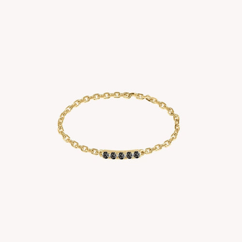 Bague-chaine-diamants-noirs-Iris-O.J