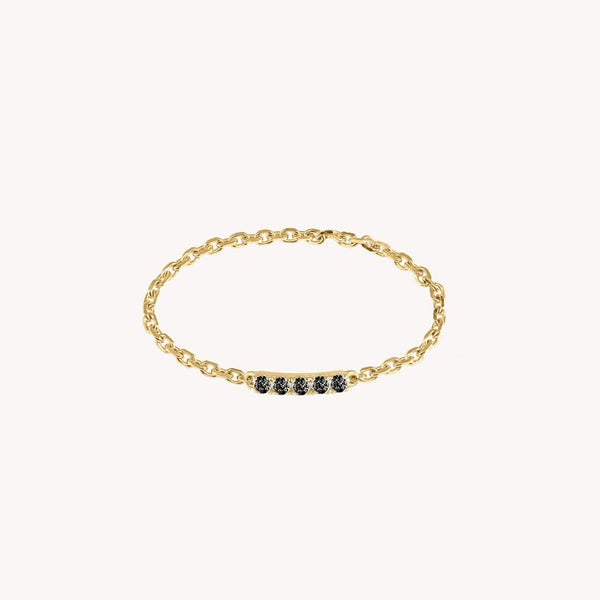 Bague-chaine-diamants-noirs-Iris-O.J