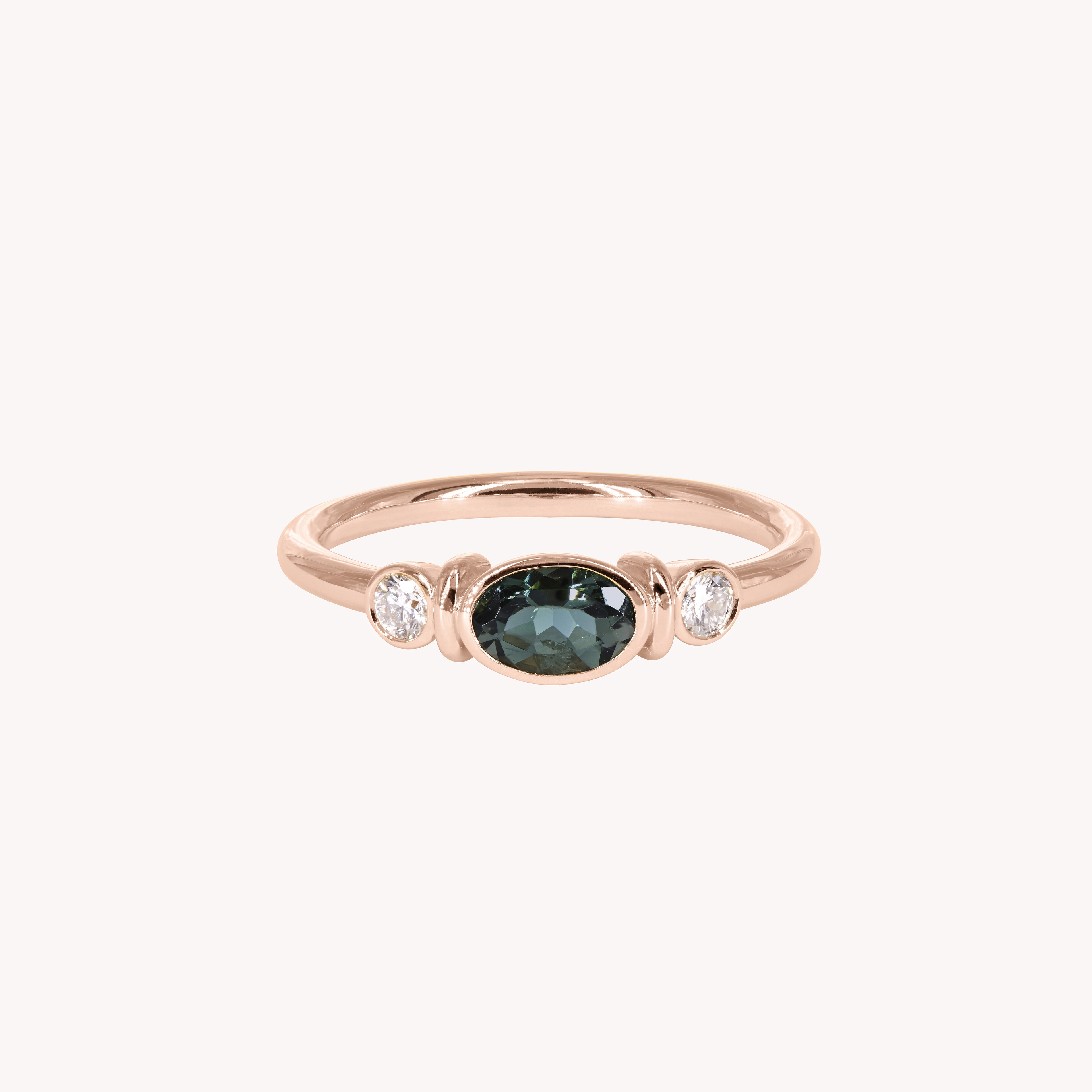 Valentine's Shoulder Ring