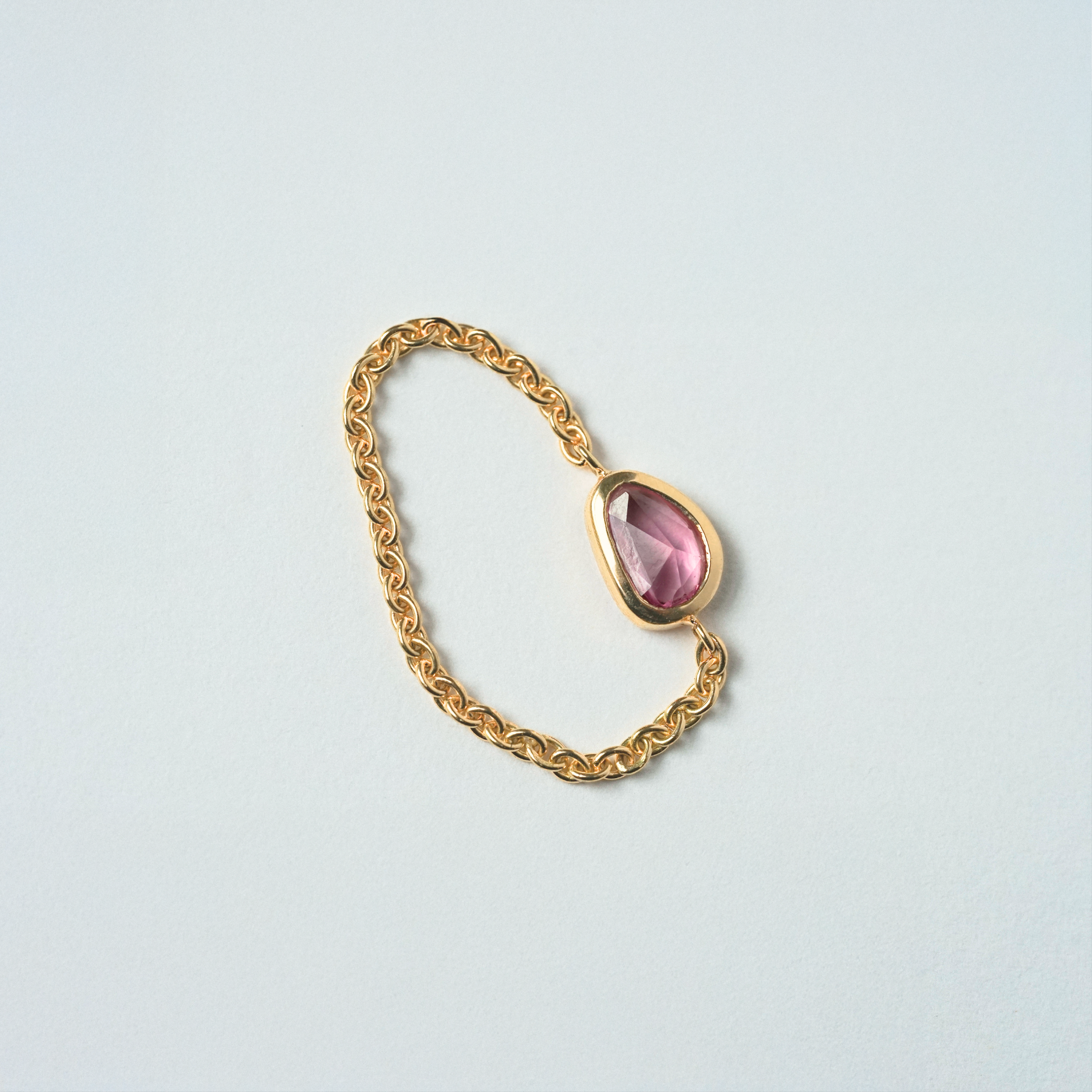 Bague-unique_chaine_rosecut_saphir_VII_