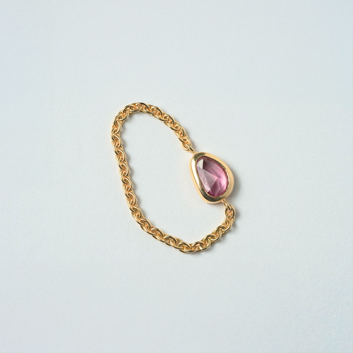 Bague-unique_chaine_rosecut_saphir_VII_