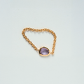 Bague_chaine_rosecut_saphir_VIII_