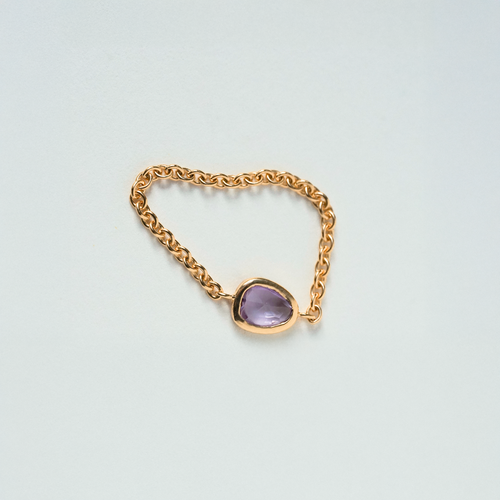 Bague_chaine_rosecut_saphir_VIII_