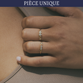 - Vendu - Bague Kelly Moyen Modèle