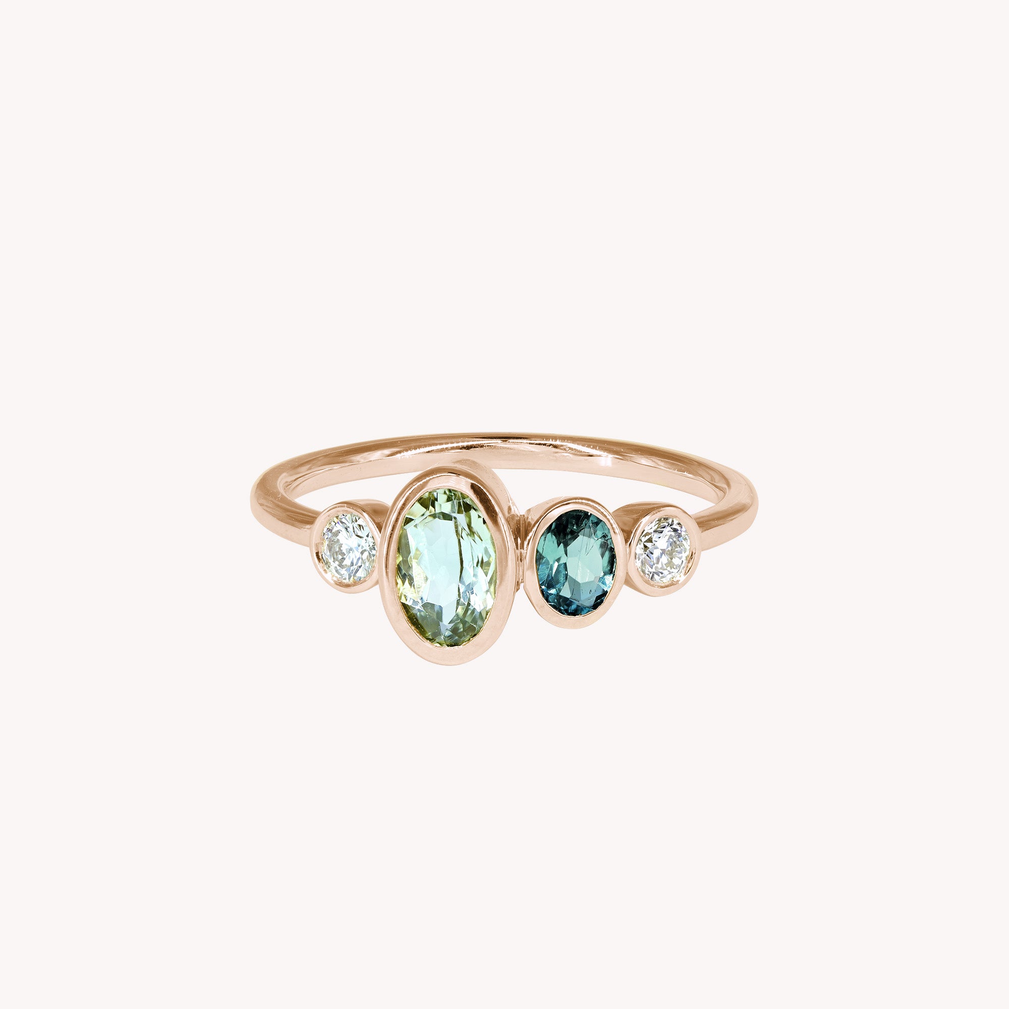Anna Brilliant Ring