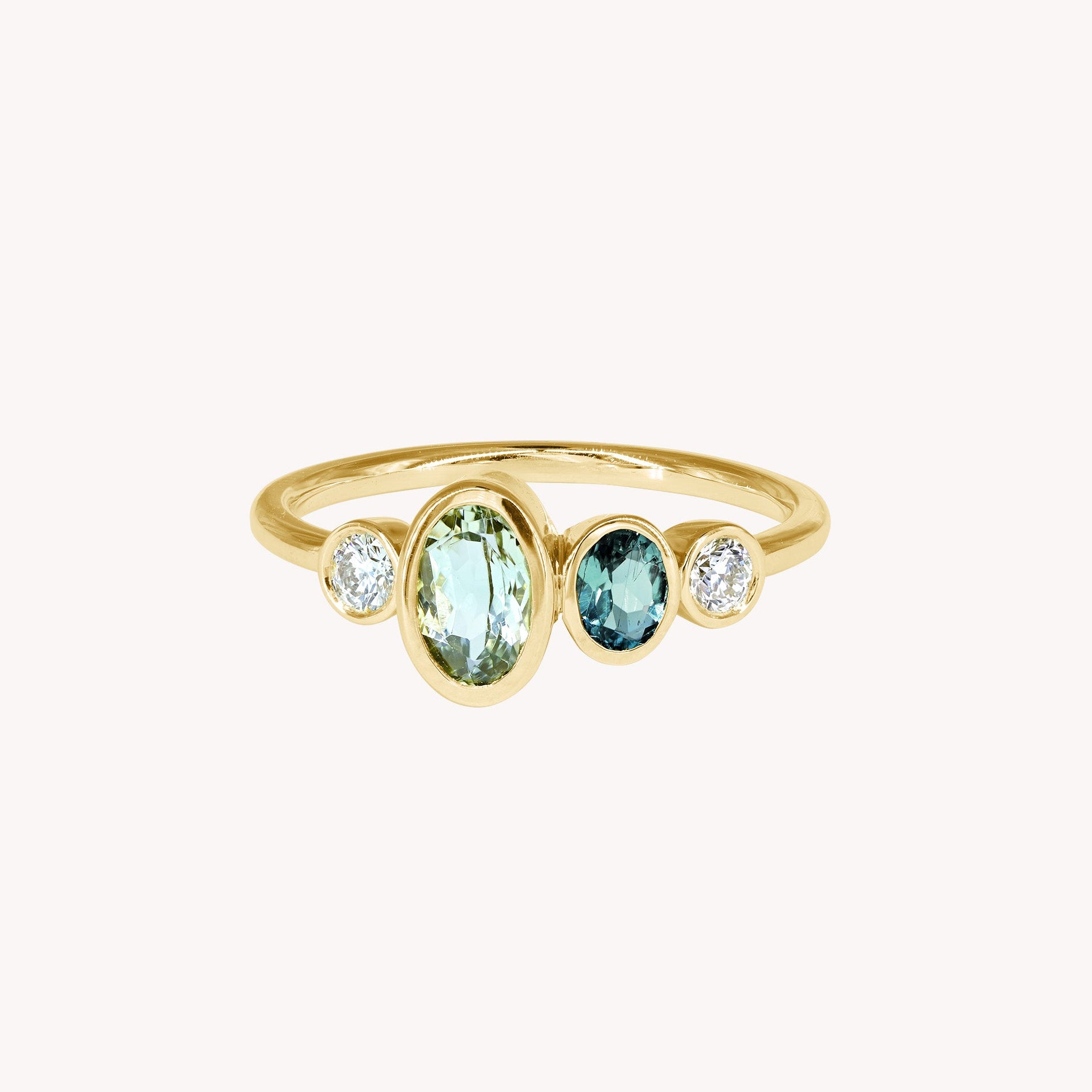 Bague Anna Brillant