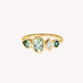 BAGUE ANNA MARQUISE GRAND MODELE