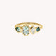 BAGUE ANNA MARQUISE GRAND MODELE