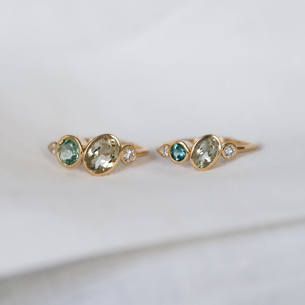 Bague Anna Poire