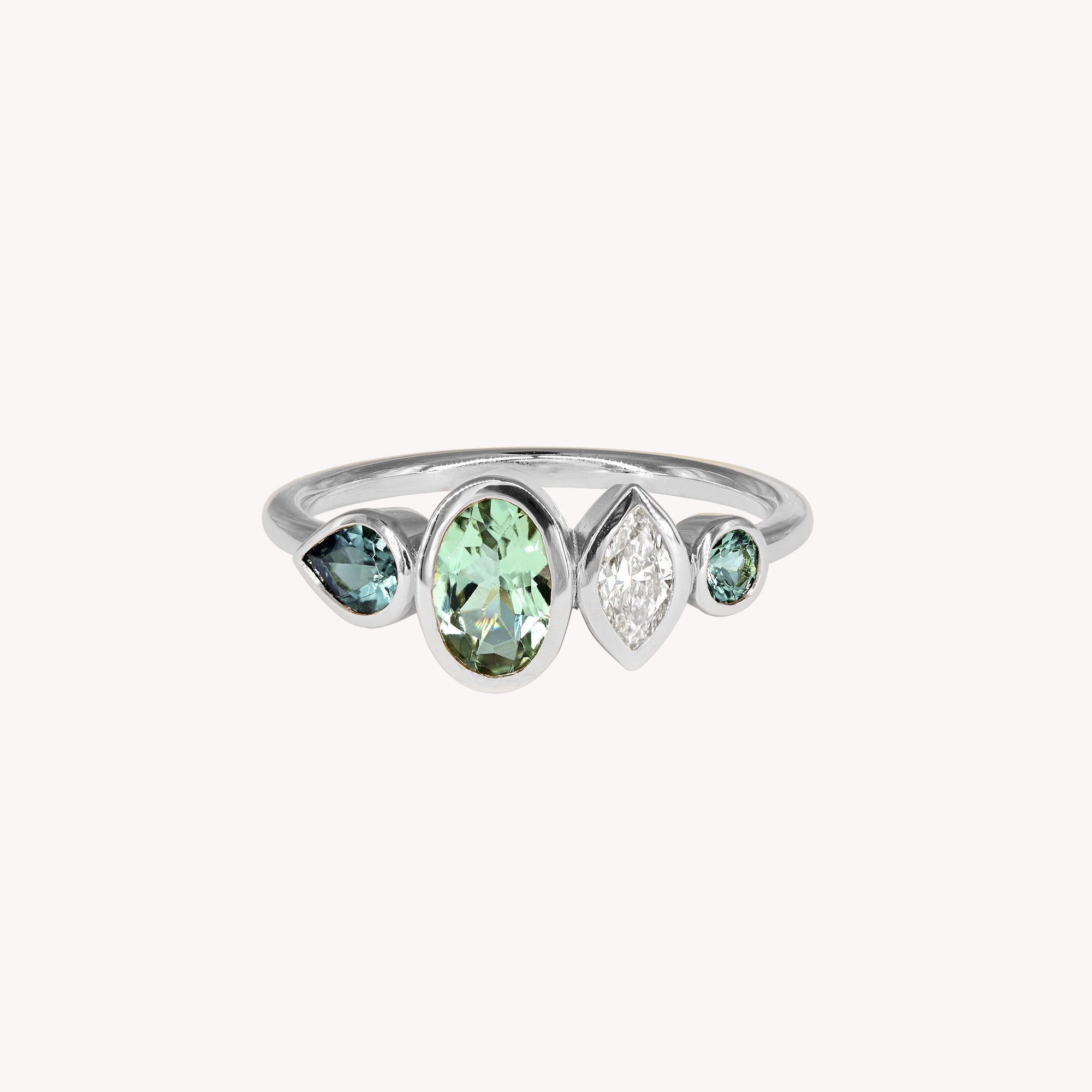 Marquise Anna Ring