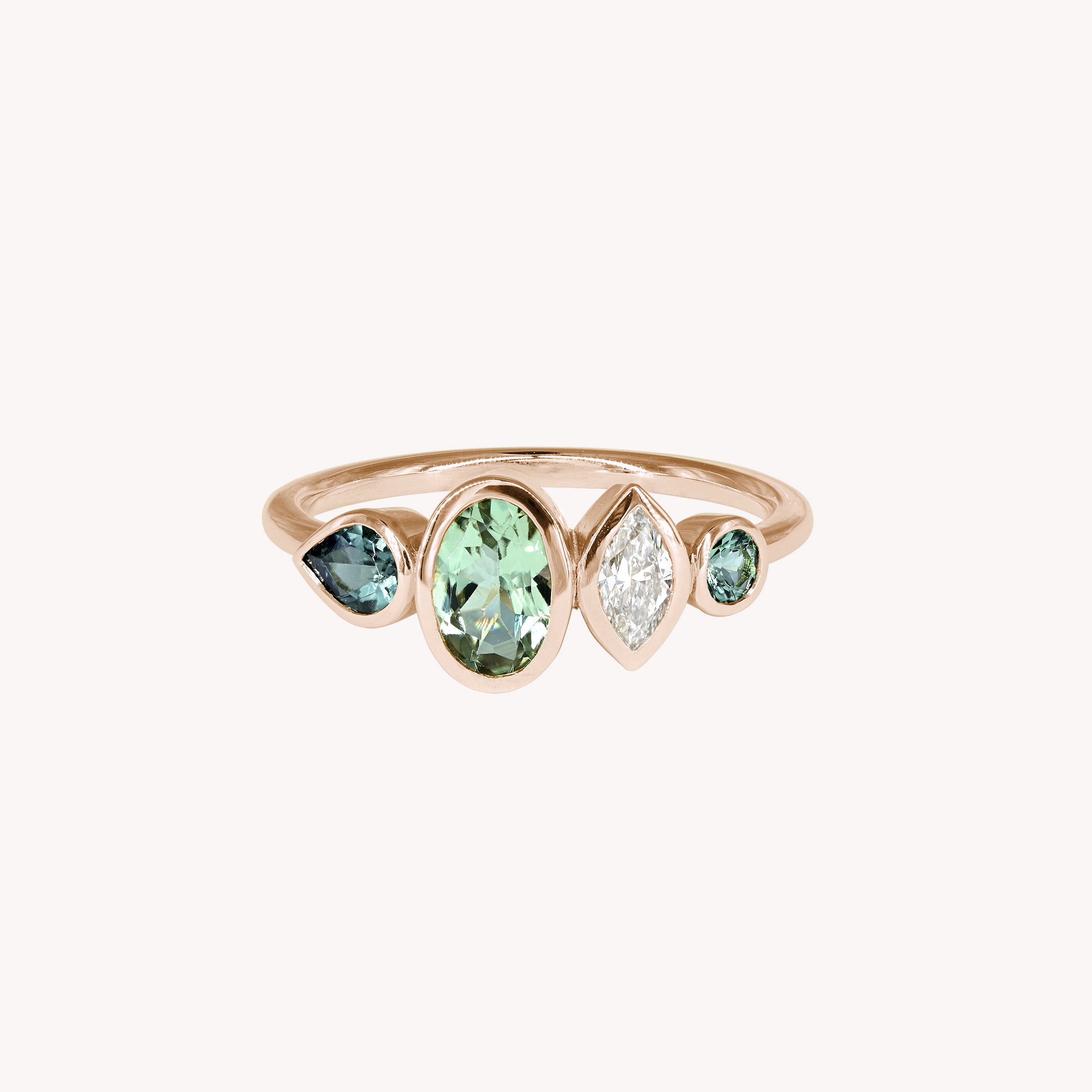 Marquise Anna Ring