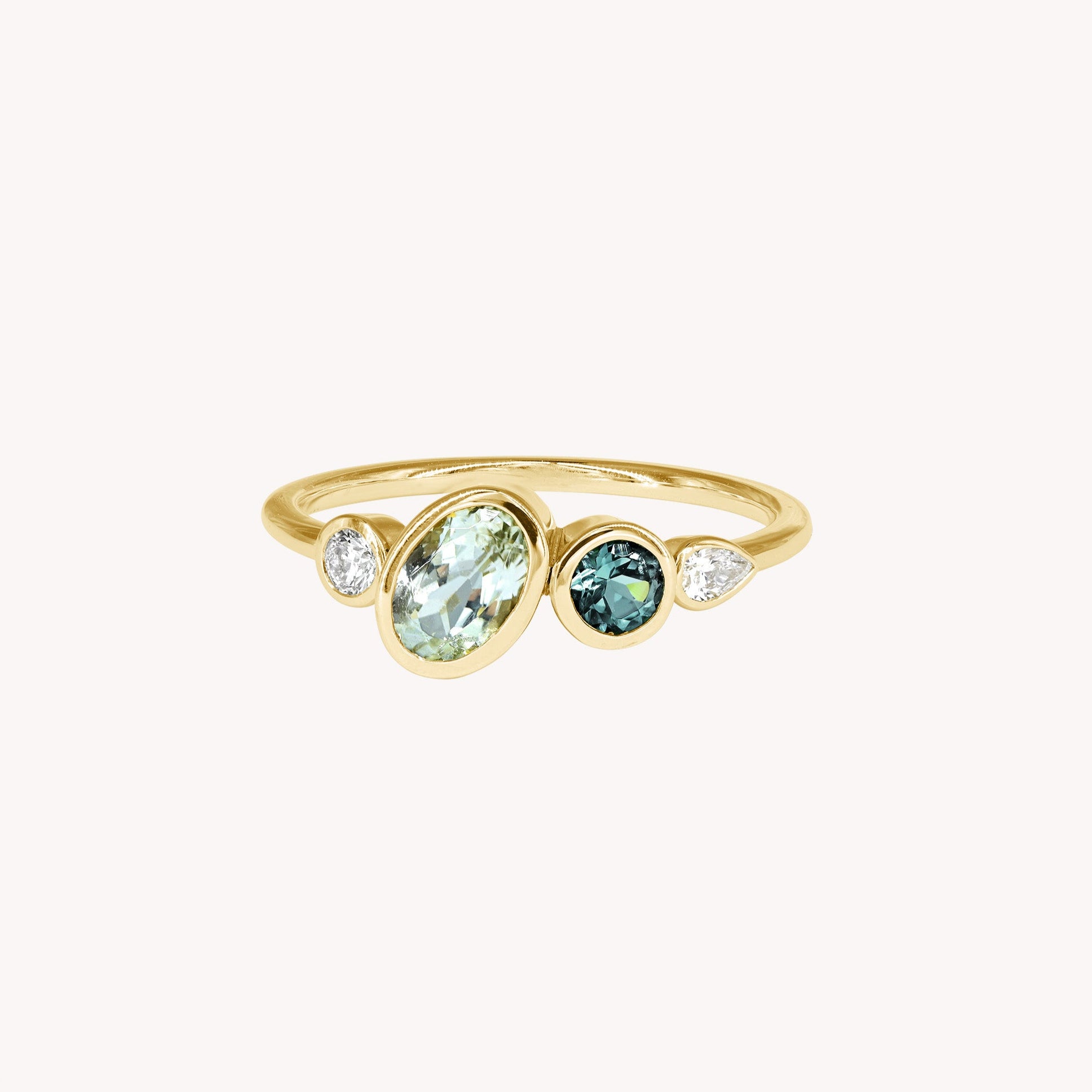 BAGUE ANNA POIRE