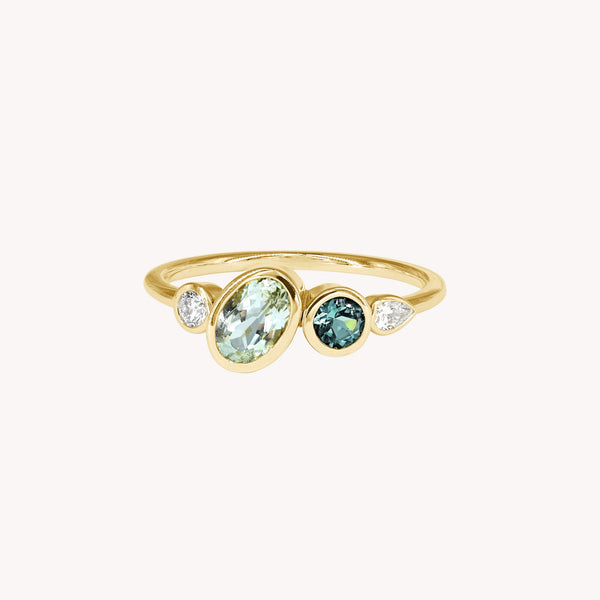 BAGUE ANNA POIRE