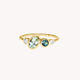 BAGUE ANNA POIRE