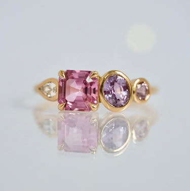 BAGUE ARMELINE PROJET BIJOU SUR MESURE