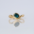 Bague Bleue Raphaëlle