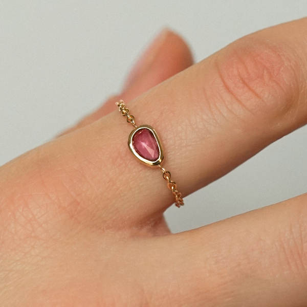 Bague_Chaine_Rosecut_VII_saphir