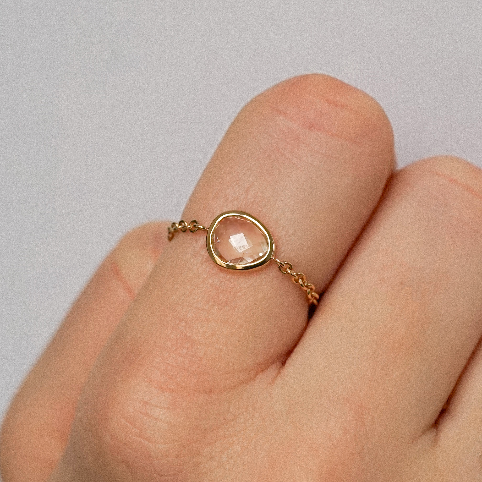 Bague_Chaine_Rosecut_X_saphir